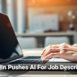 LinkedIn Pushes AI For Job Descriptions