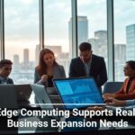 How Edge Computing Supports Real-Time Business Expansion Needs